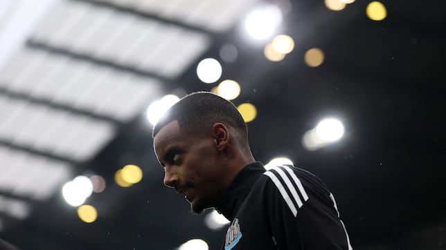 Locura de Al Hilal por Isak: ¡salario de 700.000 euros semanales!