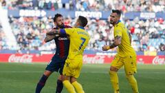 A Getafe sin Morales ni Alessio