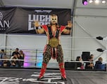 Octagón jr: “Estoy agradecido con Lucha Libre Elite, por ellos llegue a AAA”