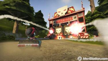 ModNation Racers