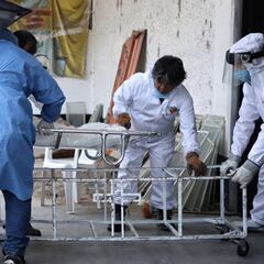 Coronavirus en México: ¿Cuántos del personal sanitario se han contagiado de COVID-19?