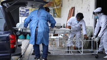 Coronavirus en México: ¿Cuántos del personal sanitario se han contagiado de COVID-19?