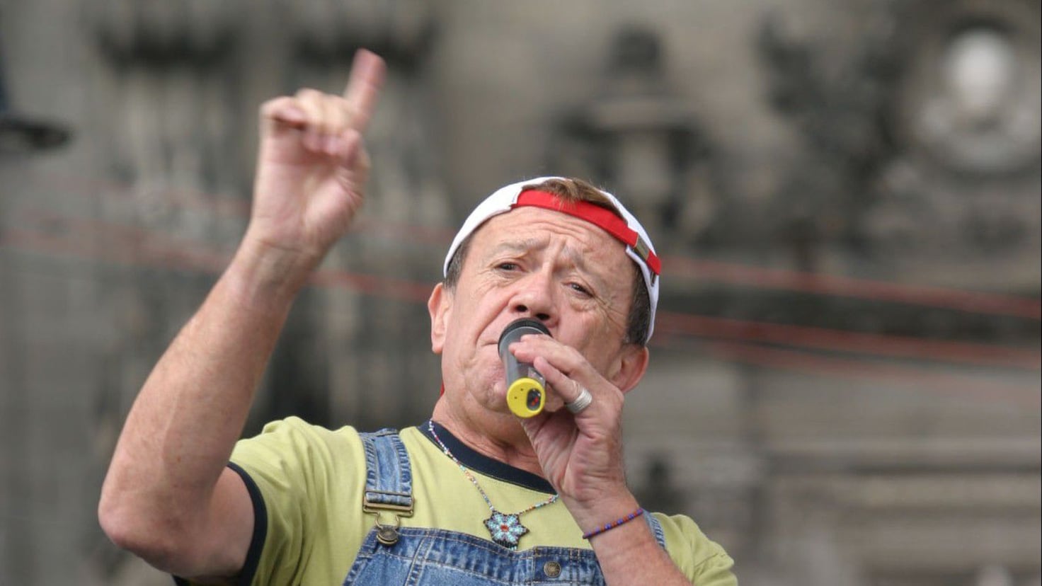 ¿Dónde nació Chabelo y cómo se convirtió en el personaje más popular de ...