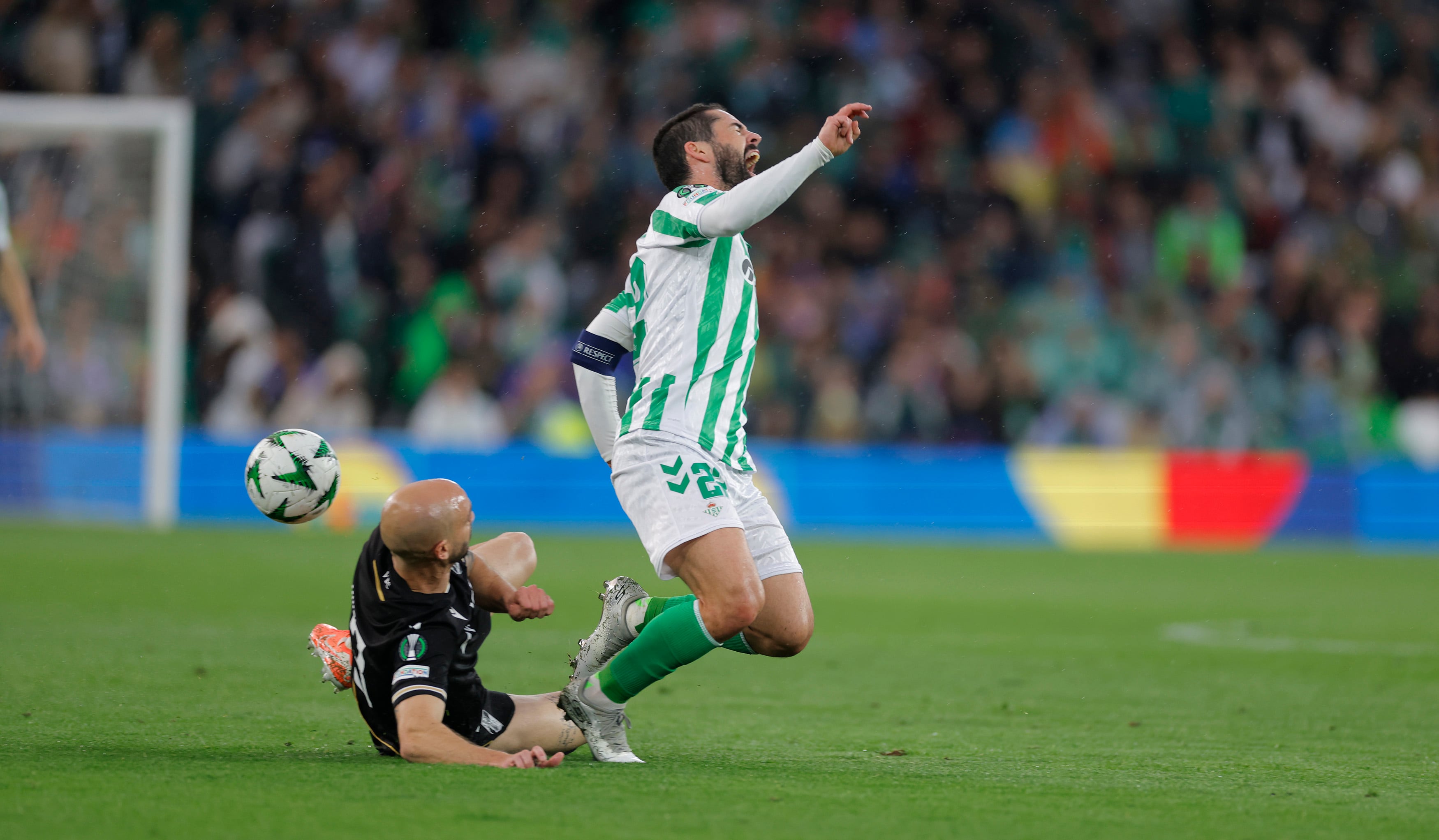 Isco no es suficiente