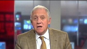 Muere Harry Gration, uno de los presentadores más veteranos e influyentes de la BBC