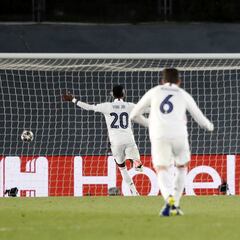Resumen y goles del Real Madrid vs Atalanta de octavos de la Champions League