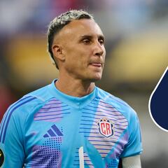 Pumas sonríe: Keylor Navas ya está amarrado