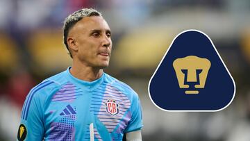 Pumas sonríe: Keylor Navas ya está amarrado