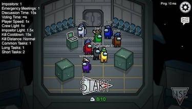 Among Us 2 confirmado para PC y móviles iOS y Android; primeros detalles