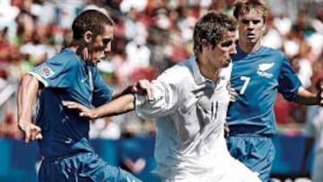 Fabio Coentrao en acción.