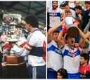 El bicampeonato y las 12 estrellas de Universidad Católica