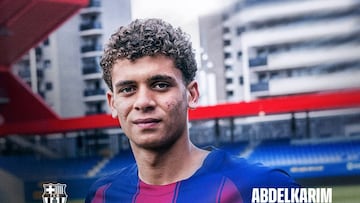 El ‘nuevo Salah’: la última ilusión del Barça