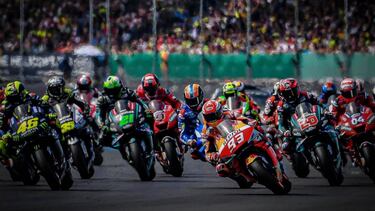MotoGP 2019.