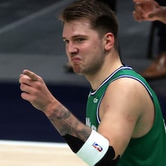 Las técnicas a Doncic acarrean un problema para los Mavericks