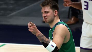 Las t¨¦cnicas a Doncic acarrean un problema para los Mavericks