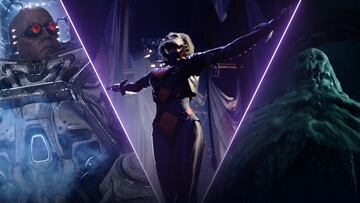 Gotham Knights presenta a Harley Quinn, Cara de Barro, Sr Fr¨ªo y todos sus villanos en un nuevo tr¨¢iler