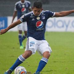 Millonarios 1-0 Huila: Rojas mantiene vivo a Millos en Liga
