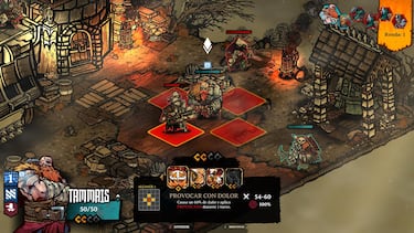 Prelude: Dark Pain es el próximo gran RPG táctico y está a cargo de un estudio español