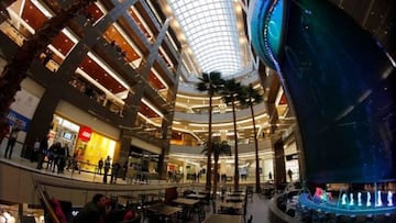 Coronavirus en Chile: ¿cómo es el plan de apertura de los malls tras la cuarentena?