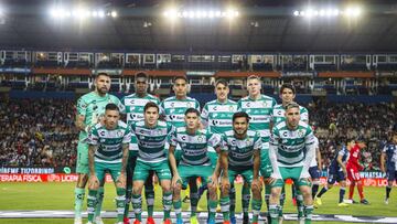 Santos confirma que ocho de sus jugadores superaron el Coronavirus