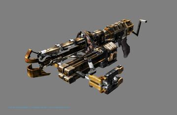 Ilustraci¨®n - Dead Space 3 (360)