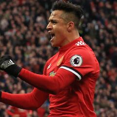 El récord imbatible que Alexis Sánchez posee en la Premier