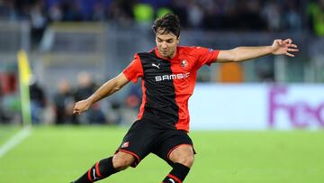 Grenier, a prueba en el Mallorca