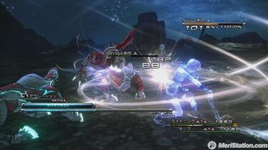 [TGS] Final Fantasy XIII, Impresiones