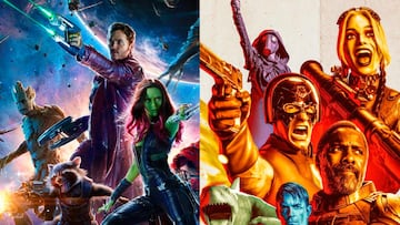 James Gunn explica por qué Escuadrón Suicida es R y Guardianes de la Galaxia PG-13