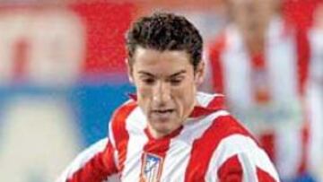 <b>GOLEADOR</B>. Toché se encuentra ante su gran ocasión.