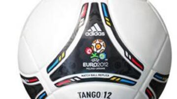 El Tango 12 toma el relevo del Jabulani en la Eurocopa