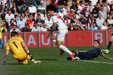 Vallecas resucita la Liga