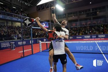 Descubre qu¨¦ parejas estar¨¢n en el Master Final