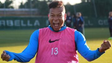 Fredy Guar&iacute;n es buscado por el Atalanta de Italia 