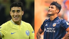 Brandon Vázquez and Alejandro Zendejas called up for USMNT friendlies