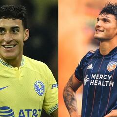 Brandon Vázquez and Alejandro Zendejas called up for USMNT friendlies