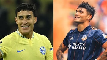 Brandon Vázquez y Alejandro Zendejas encabezan lista de Estados Unidos para enfrentar a Serbia y Colombia