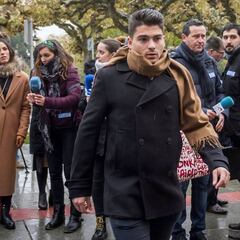 Los tres exjugadores de la Aradina niegan relaciones sexuales con una menor