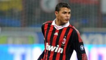 Thiago Silva gusta en el Madrid.