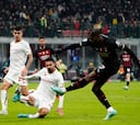 Milan-Roma, en directo