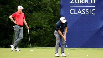 Scott Stallings Zurich Classic, TPC Louisiana de Avondale, Louisiana.
