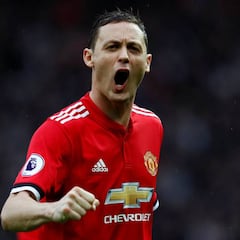 Matic: "El del Sevilla es el partido más importante de la temporada"