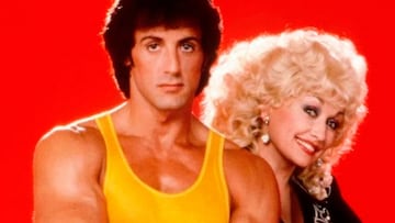 La transformaci¨®n f¨ªsica de Sylvester Stallone a lo largo de toda su carrera en el cine