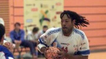 <b>GENIO.</B> Jackson Richardson ha sido uno de los mejores jugadores del mundo en la última década.