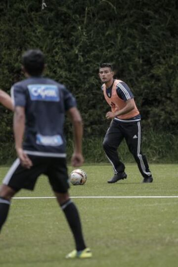 Millonarios se encuentra a tres puntos del octavo en la clasificación con 14 puntos