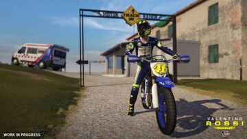 Captura de pantalla - Valentino Rossi: The Game (PC)