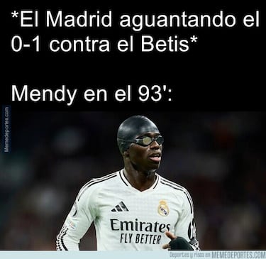 Los mejores memes de la jornada