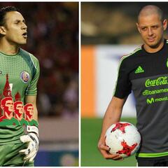 México aplasta a Costa Rica en costo de plantillas