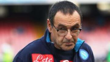 Maurizio Sarri 