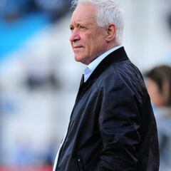 Blanco: "Un campeonato de 30 equipos es una barbaridad"